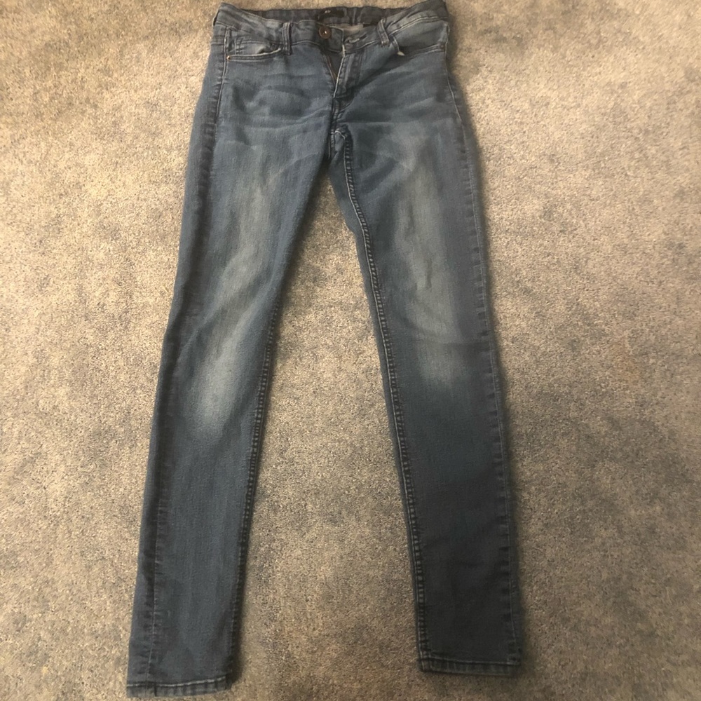 H&M Straight Leg Jeans